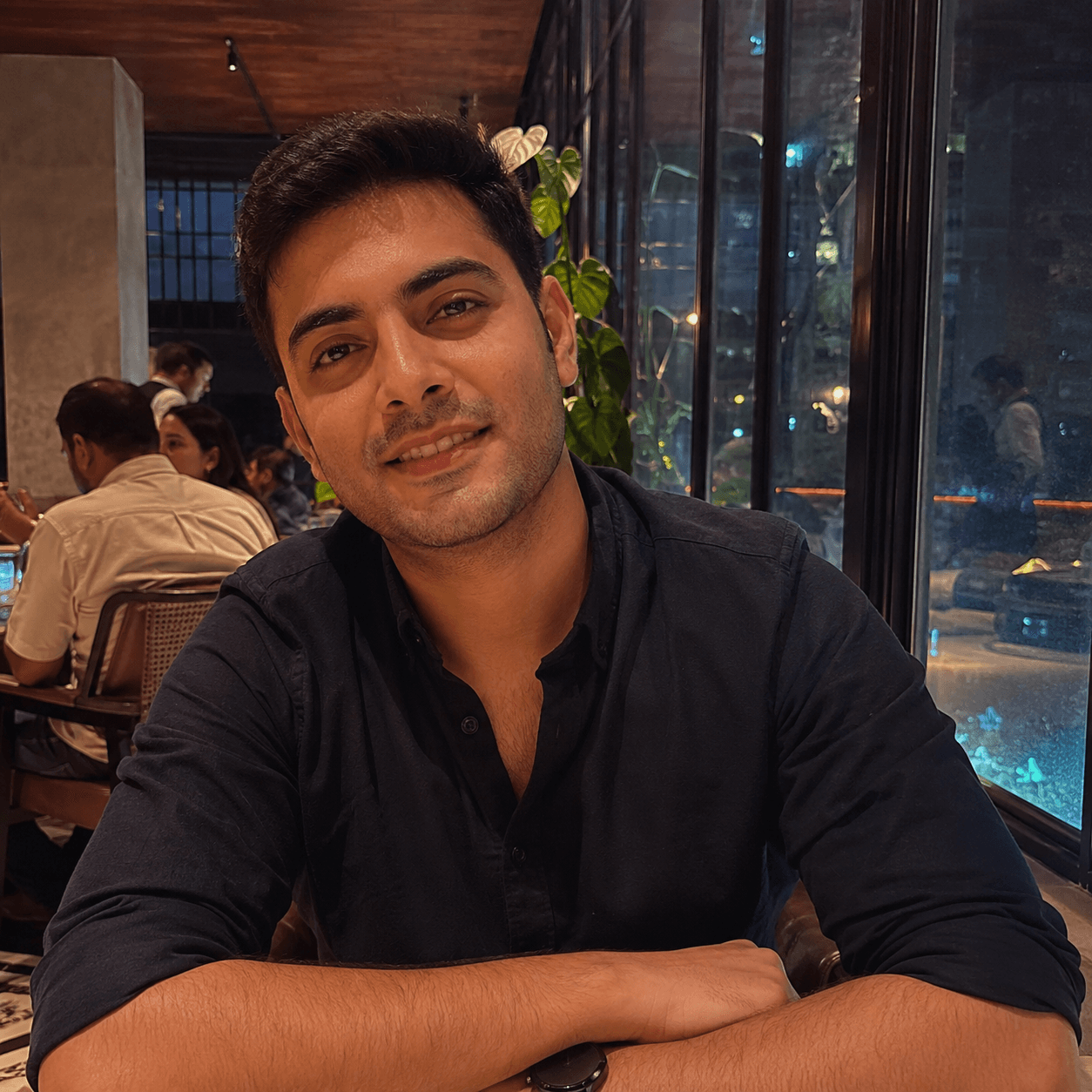 K. Malhotra, Investment Banker