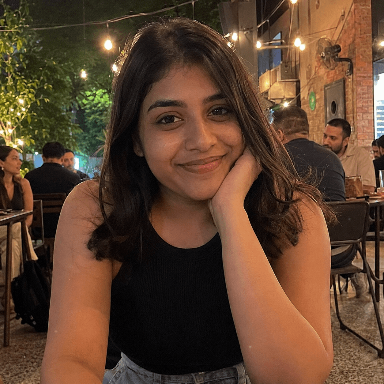 M. Nair, UX Researcher