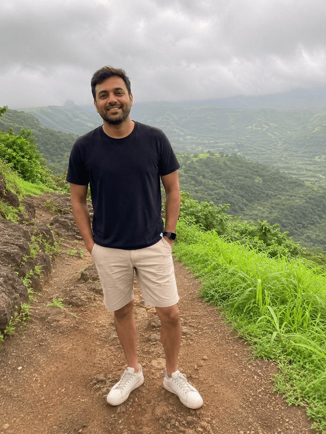 R. Sethi, Startup Founder