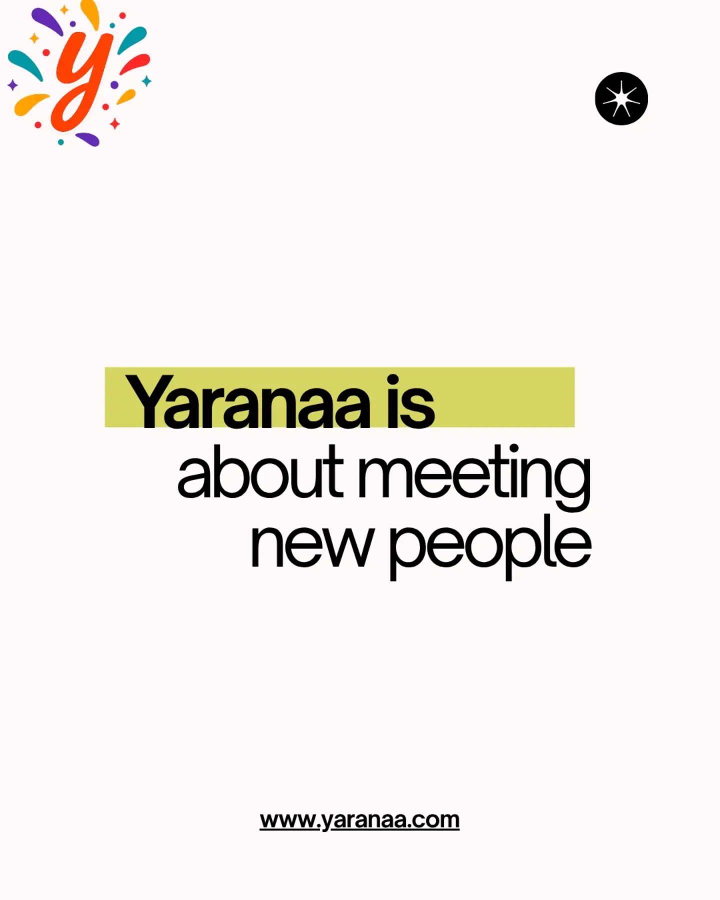 Guests at a Yaranaa event