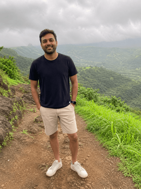 Rohan, Startup Founder