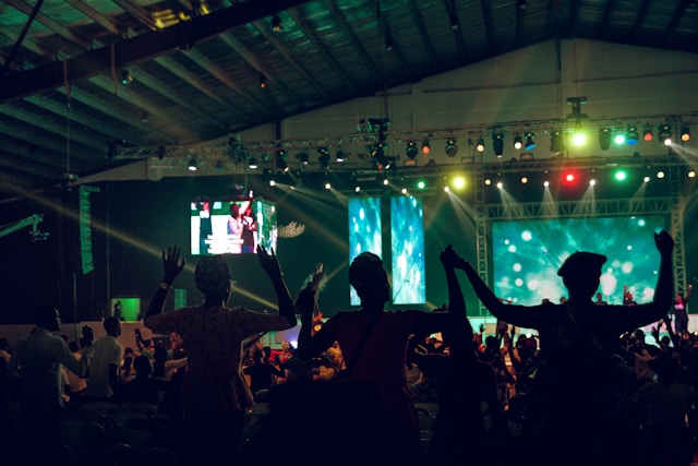 From cozy meetups to unforgettable celebrations.